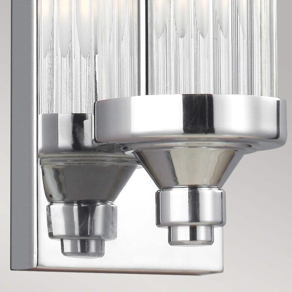 PAULSON LED polished chrome FE-PAULSON-W4 Feiss