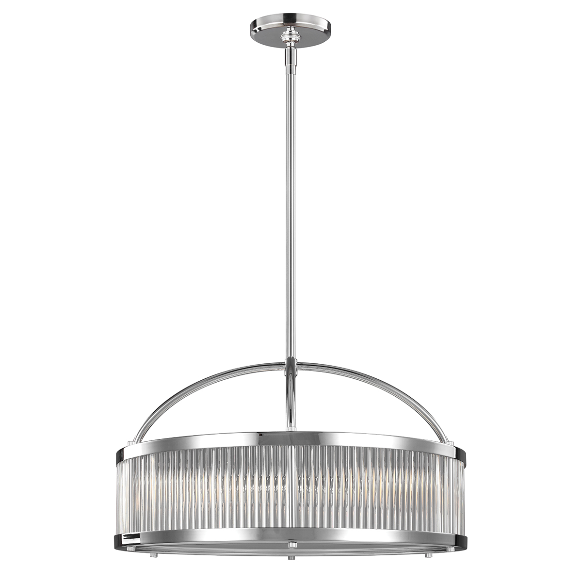 PAULSON LED polished chrome FE-PAULSON-6P Feiss