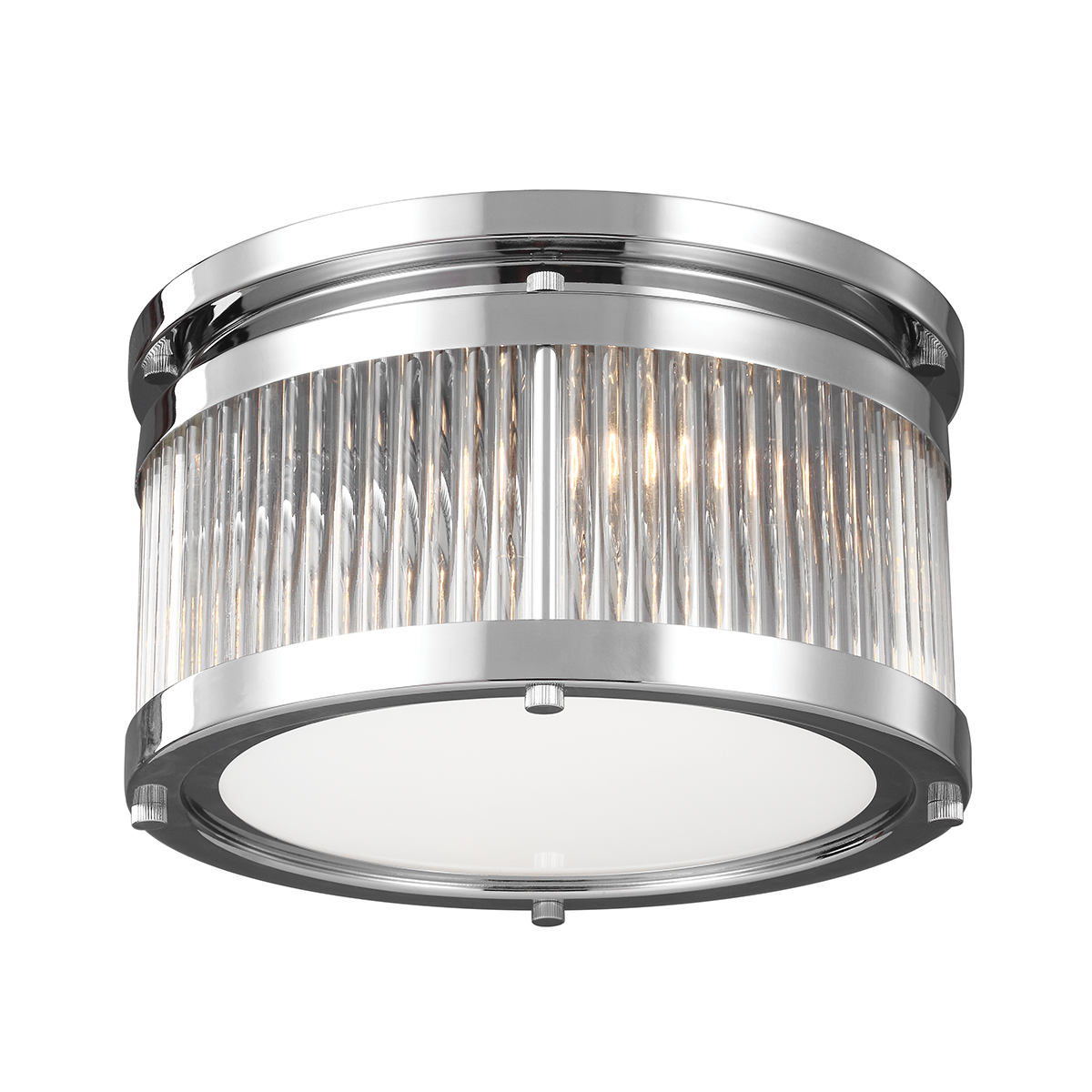 PAULSON LED polished chrome FE-PAULSON-F-S Feiss