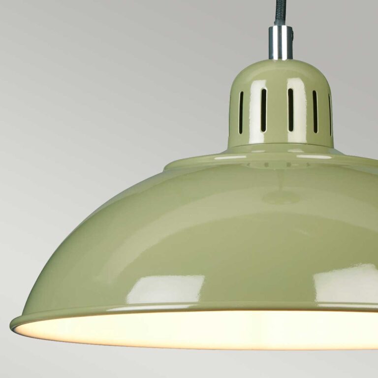 FRANKLIN  FRANKLIN-P-GRN Elstead Lighting