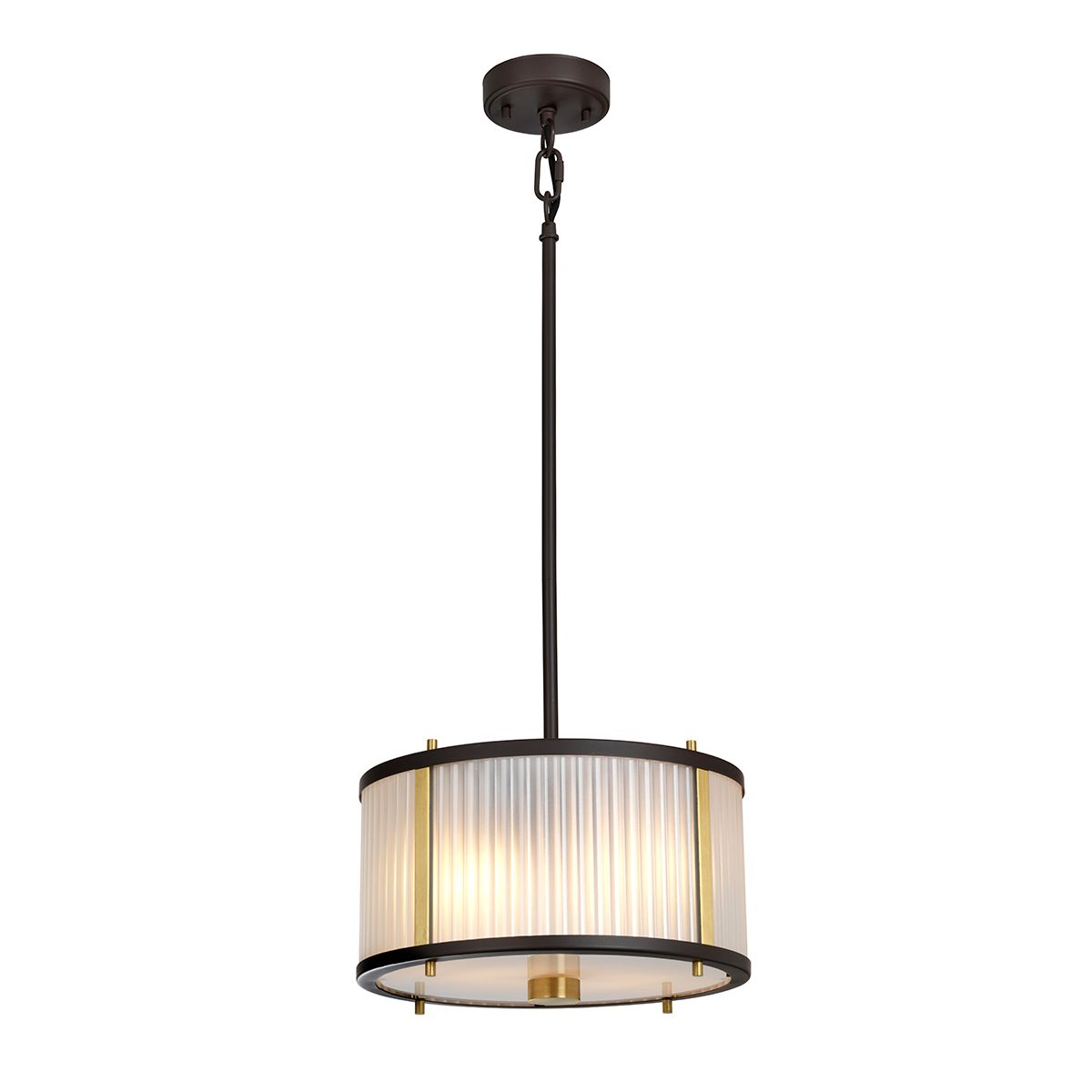 CORONA DL-CORONA-2P-BAB Elstead Lighting