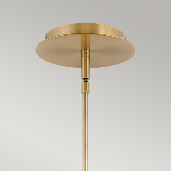 DAX brass HK-DAX-MP-HB Elstead Lighting