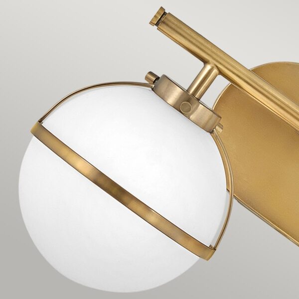 HOLLIS brass II HK-HOLLIS2-O-HB-BATH Hinkley Lighting