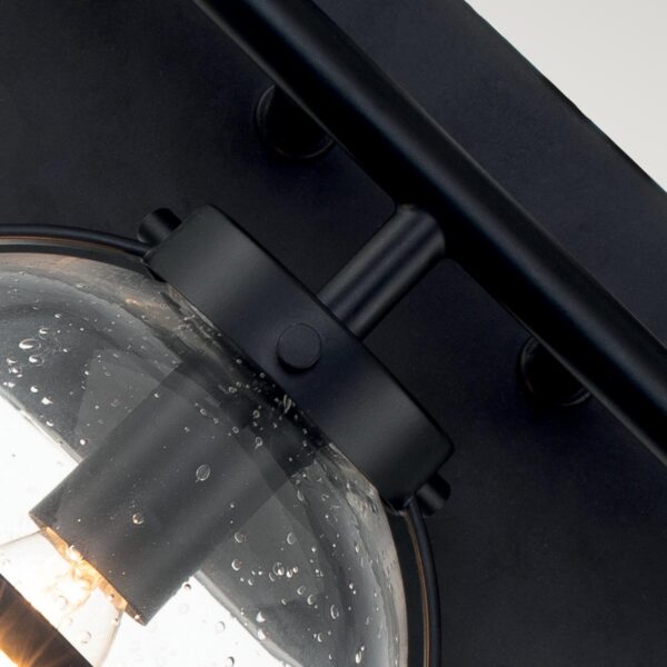 HOLLIS black III HK-HOLLIS3-C-BK-BATH Hinkley Lighting