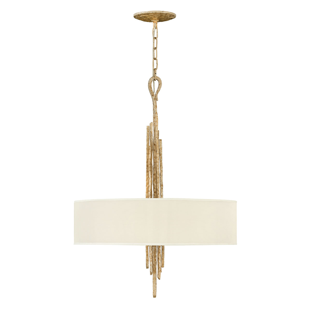 SPYRE champagne gold HK-SPYRE6P-CPG Hinkley Lighting