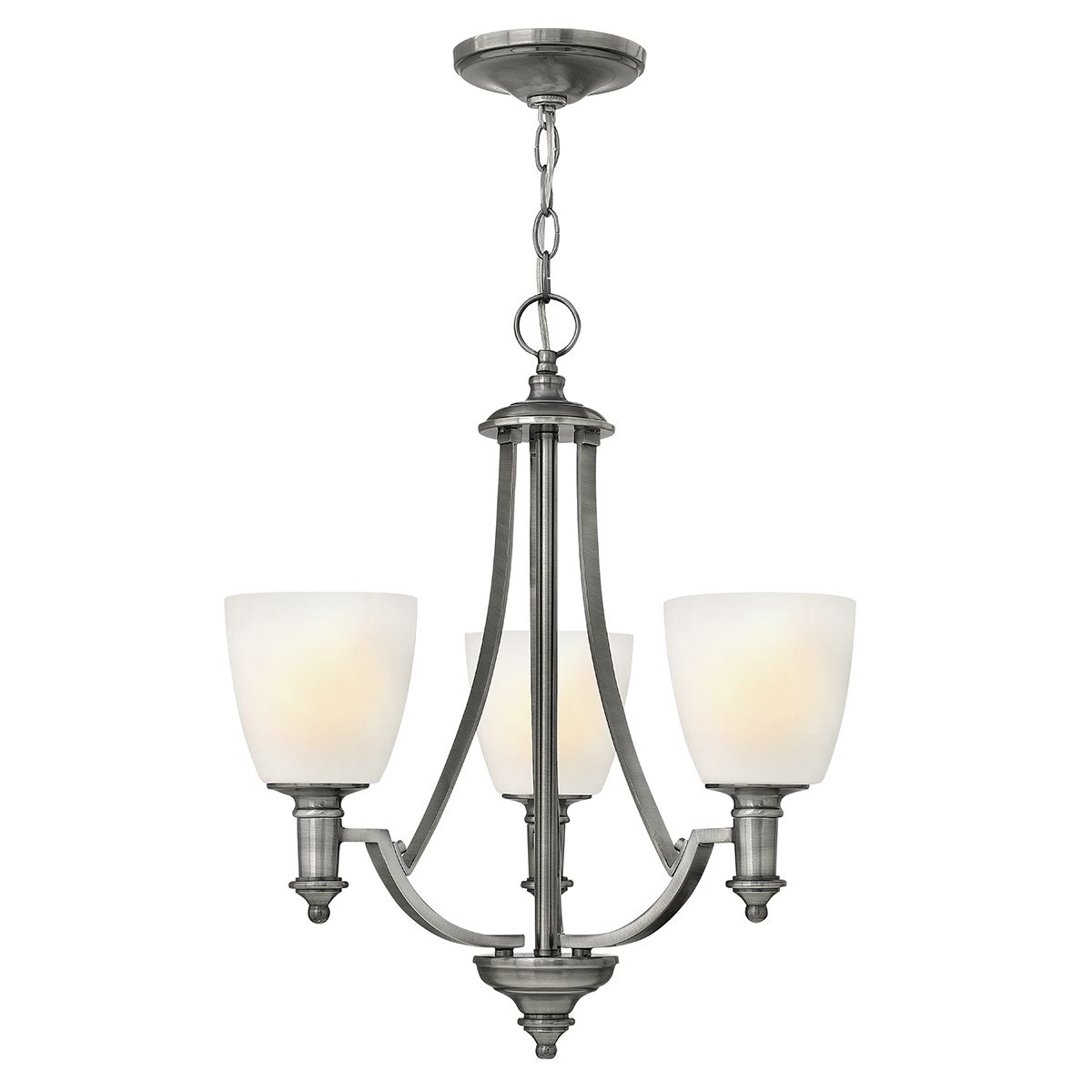 TRUMAN antique nickel HK-TRUMAN3 Hinkley Lighting