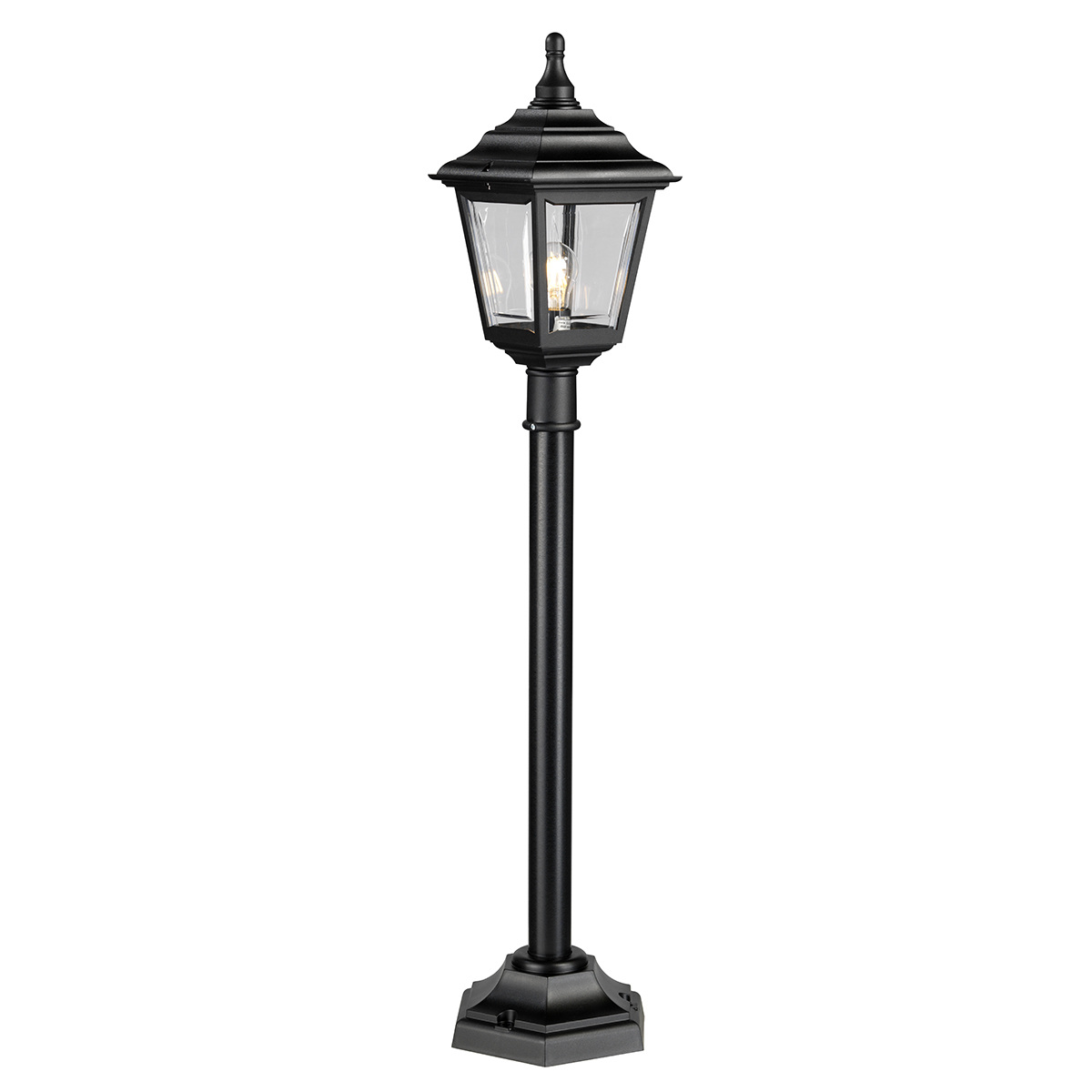 KERRY black KERRY-PILLAR Elstead Lighting