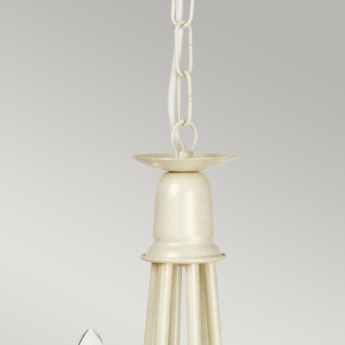 MINSTER ivory gold MN6-IV-GOLD Elstead Lighting