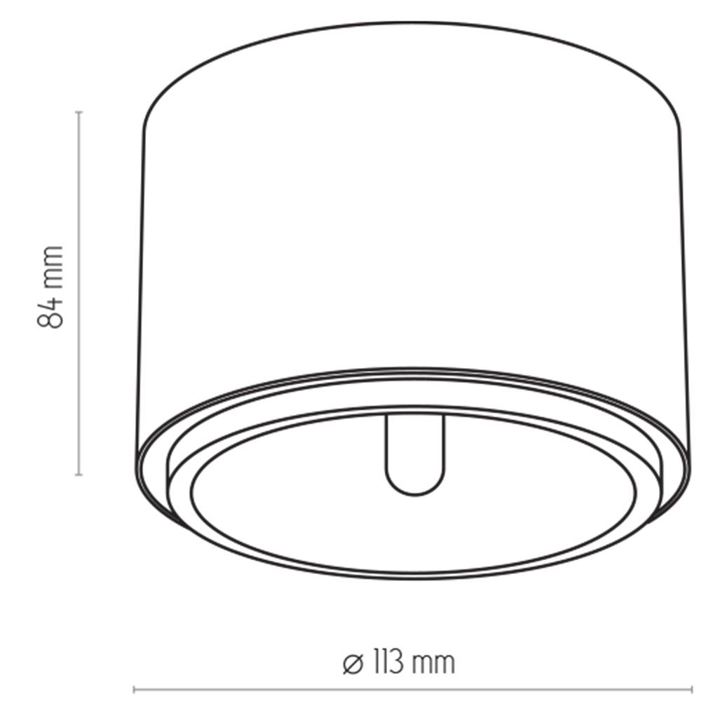 MORIS white 3364 TK Lighting