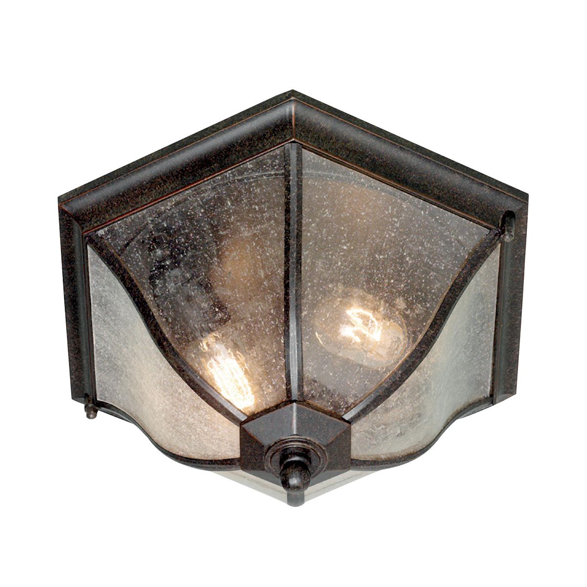 NEW ENGLAND weathered bronze NE8-M Elstead Lighting