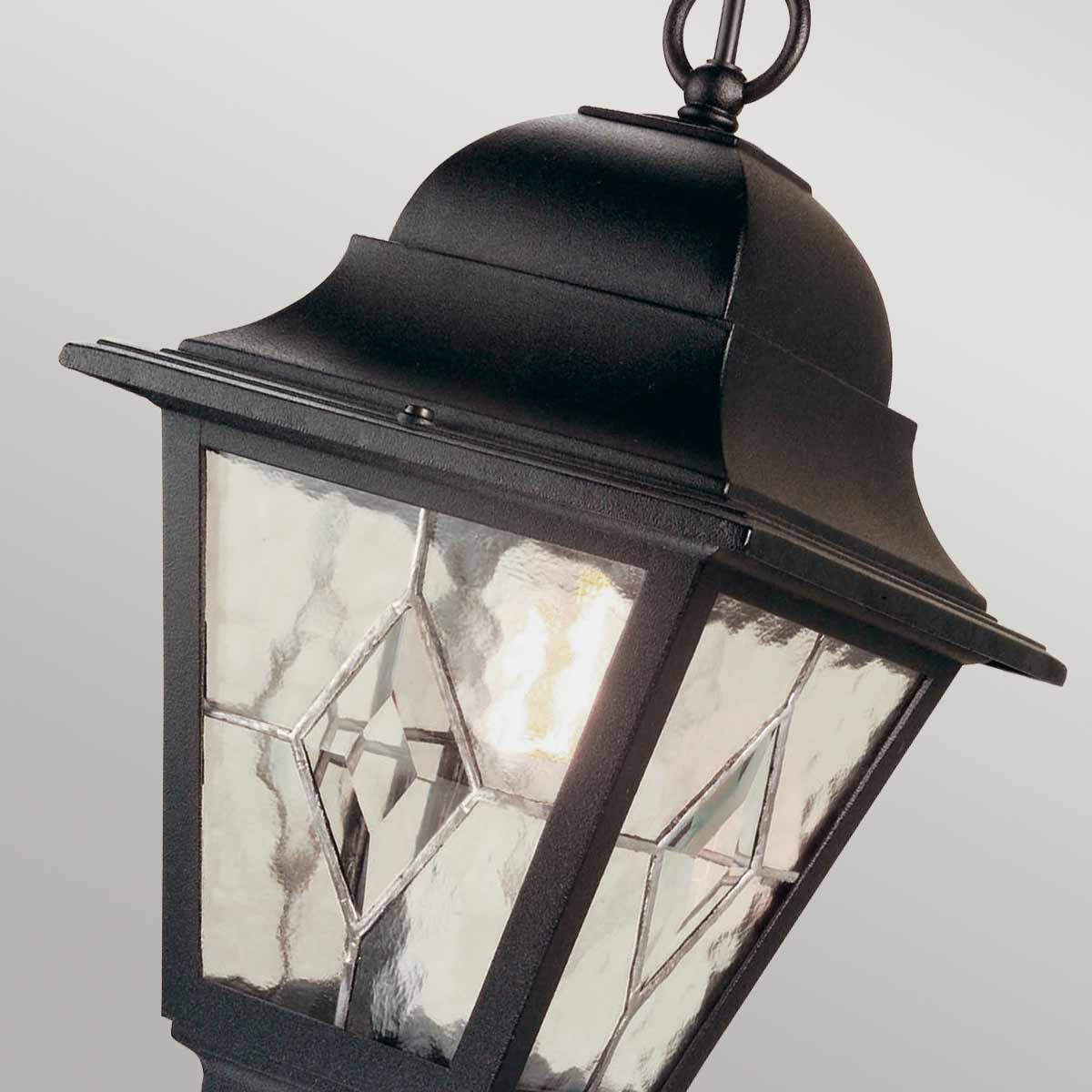 NORFOLK black NR9-BLK Elstead Lighting