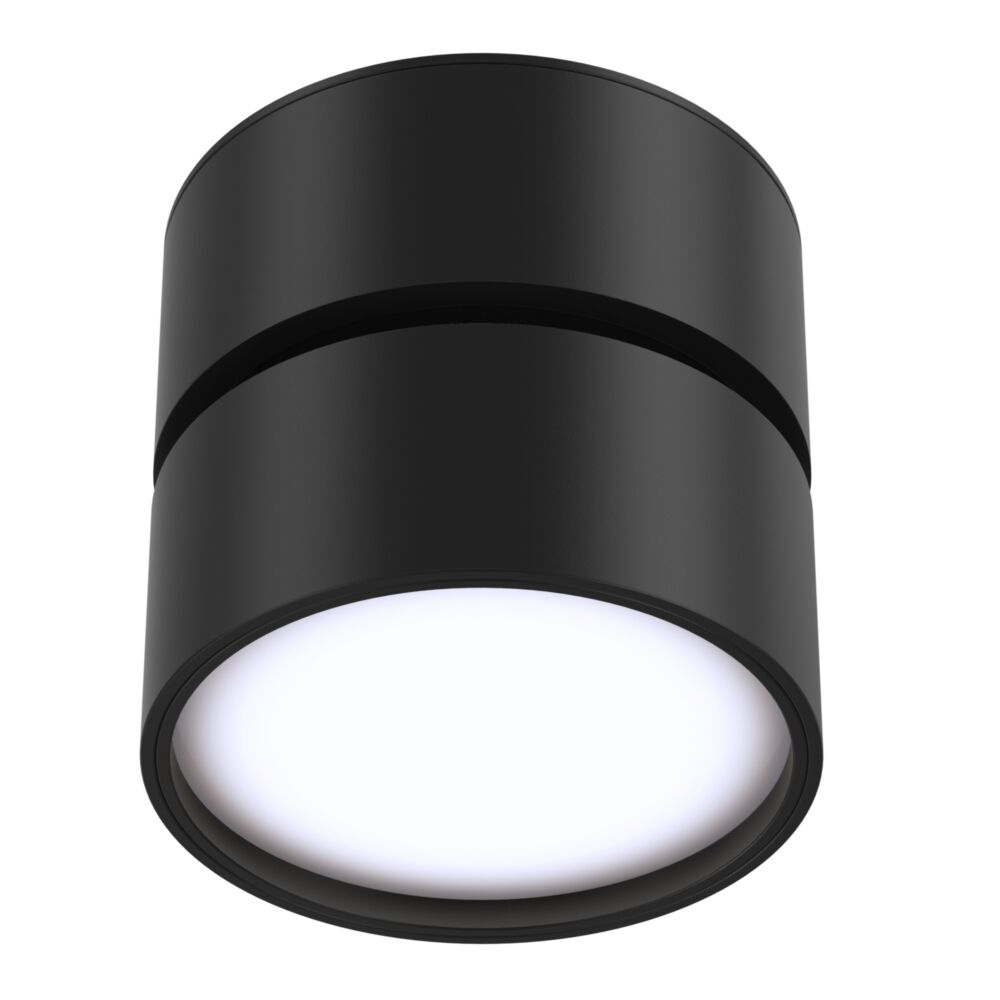 ONDA LED black 4000K C024CL-L12B4K Maytoni