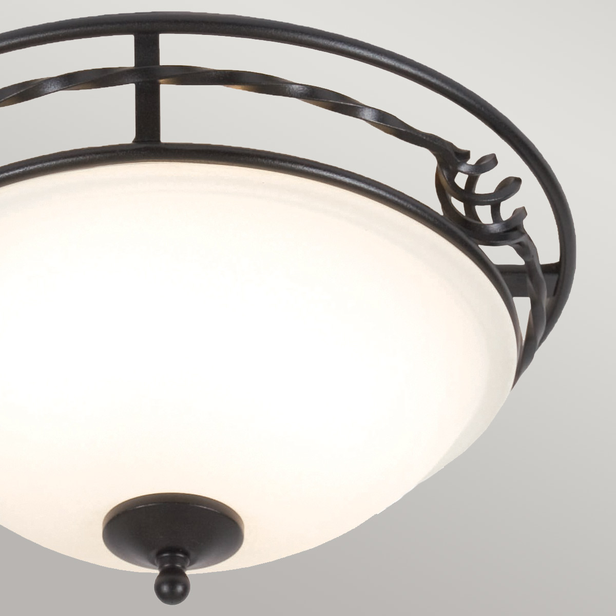 PEMBROKE black PB-F-A-BLACK Elstead Lighting