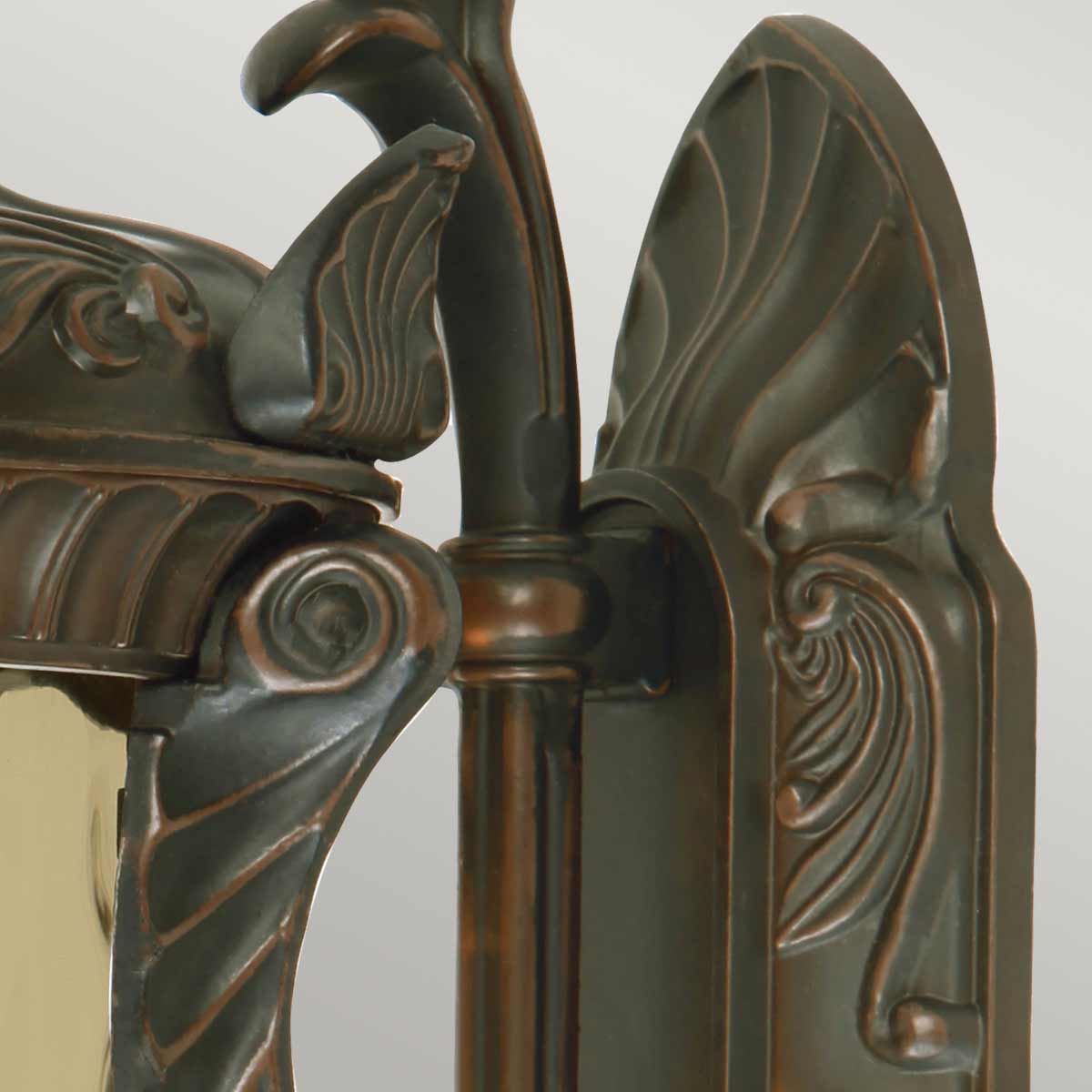 PHILADELPHIA old bronze PH1-L-OB Elstead Lighting