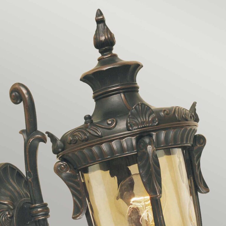 PHILADELPHIA old bronze PH1-S-OB Elstead Lighting