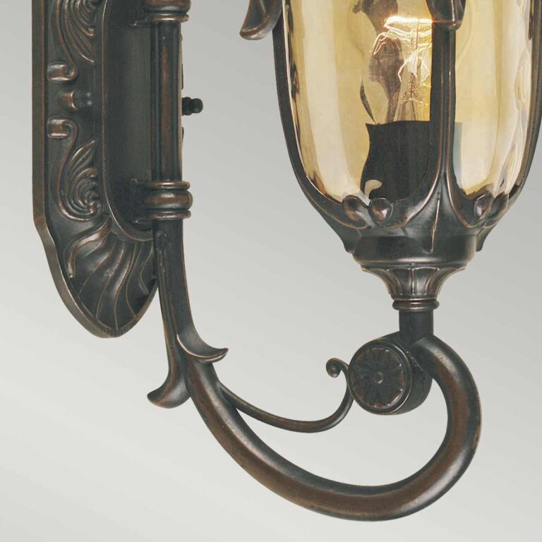 PHILADELPHIA old bronze PH1-S-OB Elstead Lighting