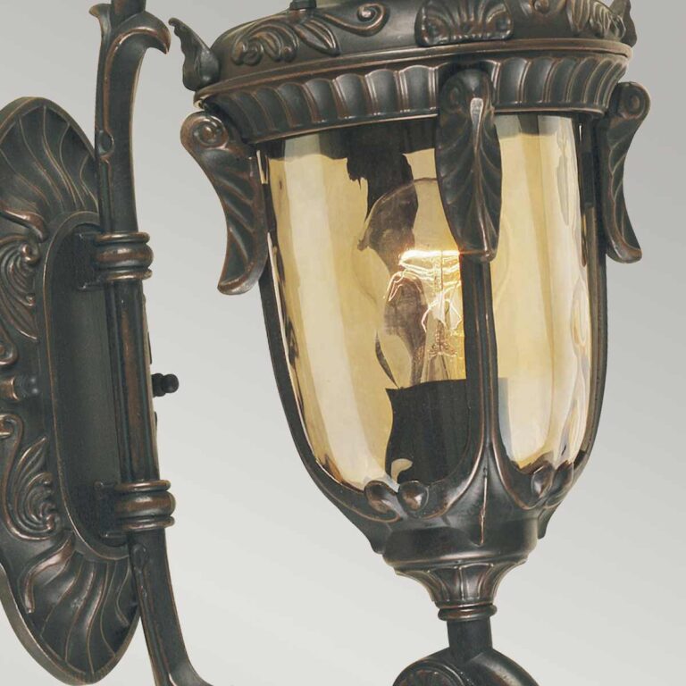 PHILADELPHIA old bronze PH1-S-OB Elstead Lighting