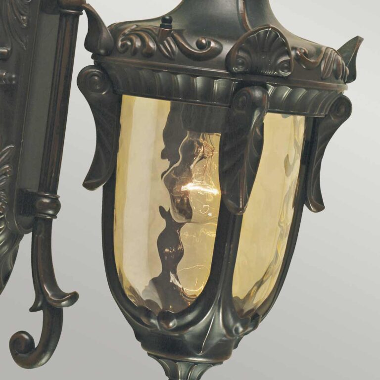 PHILADELPHIA old bronze PH2-M-OB Elstead Lighting