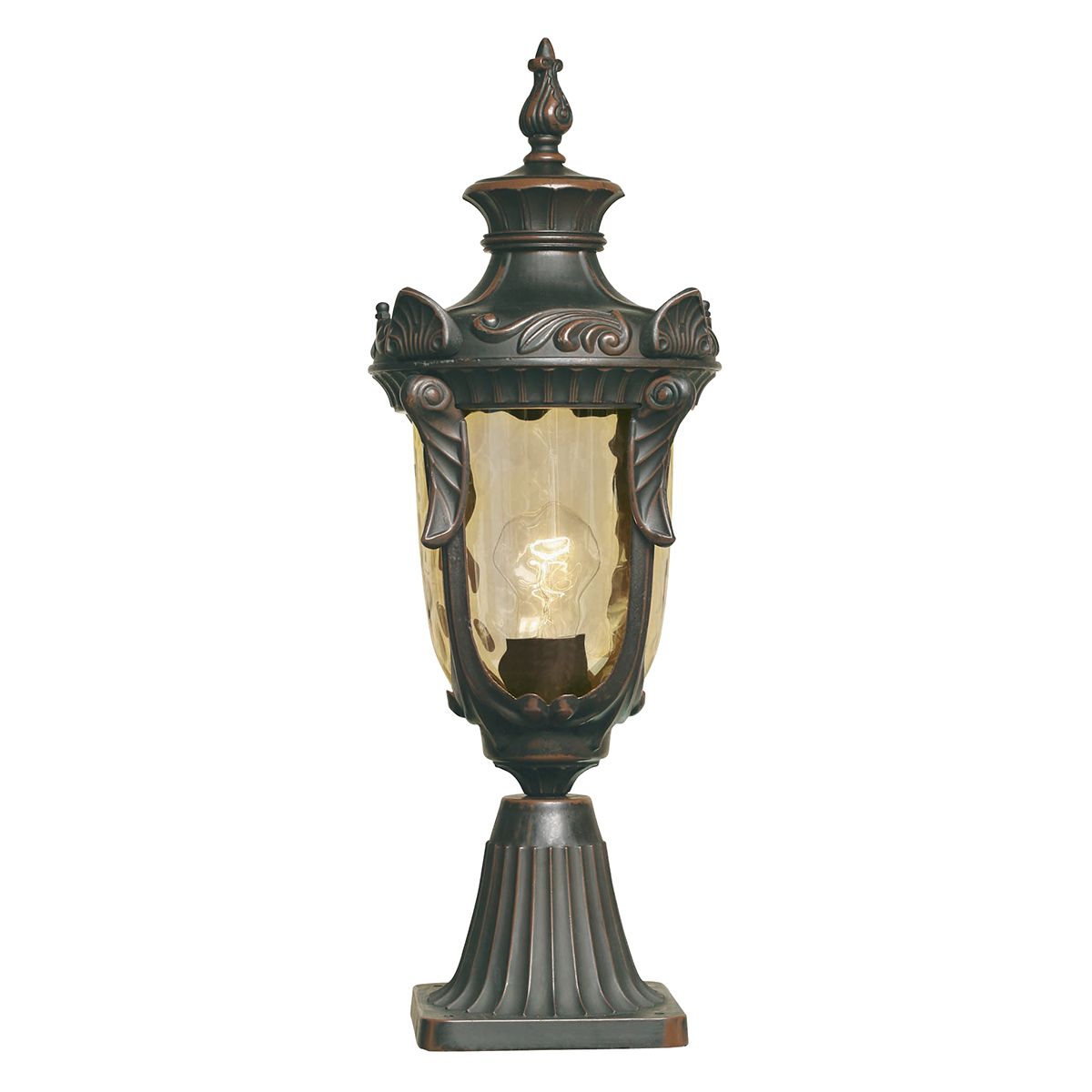 PHILADELPHIA old bronze PH3-M-OB Elstead Lighting