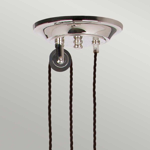 PROVENCE polished nickel PV-P-PN Elstead Lighting