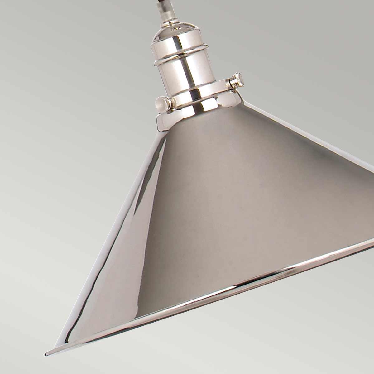 PROVENCE polished nickel PV-P-PN Elstead Lighting