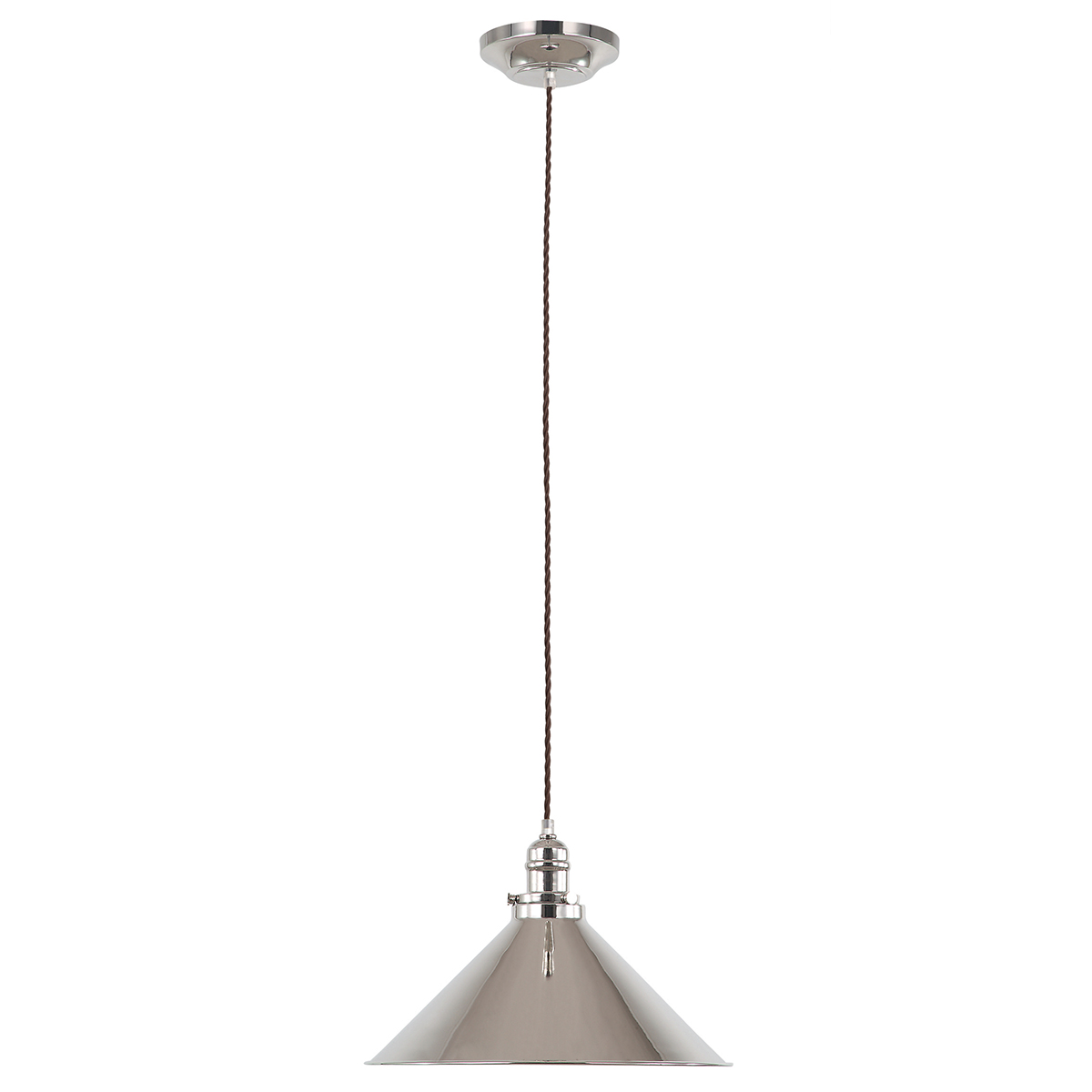 PROVENCE polished nickel PV-SP-PN Elstead Lighting