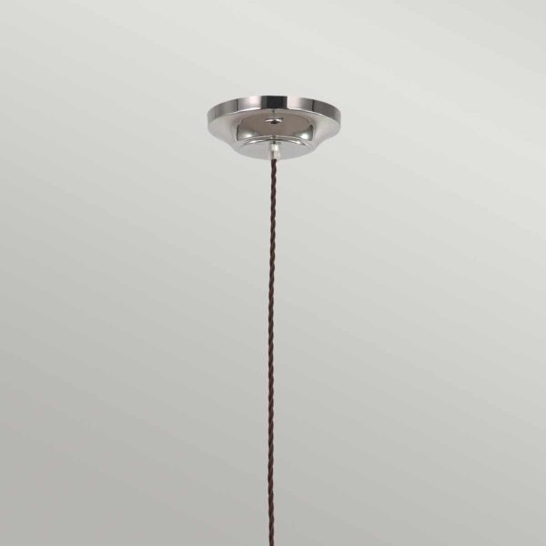 PROVENCE polished nickel PV-SP-PN Elstead Lighting