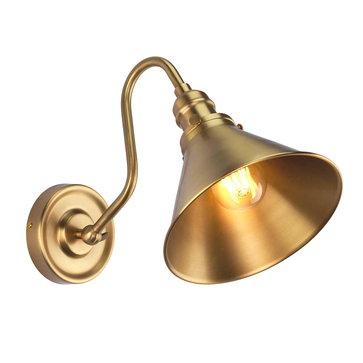 PROVENCE aged brass PV1-AB Elstead Lighting