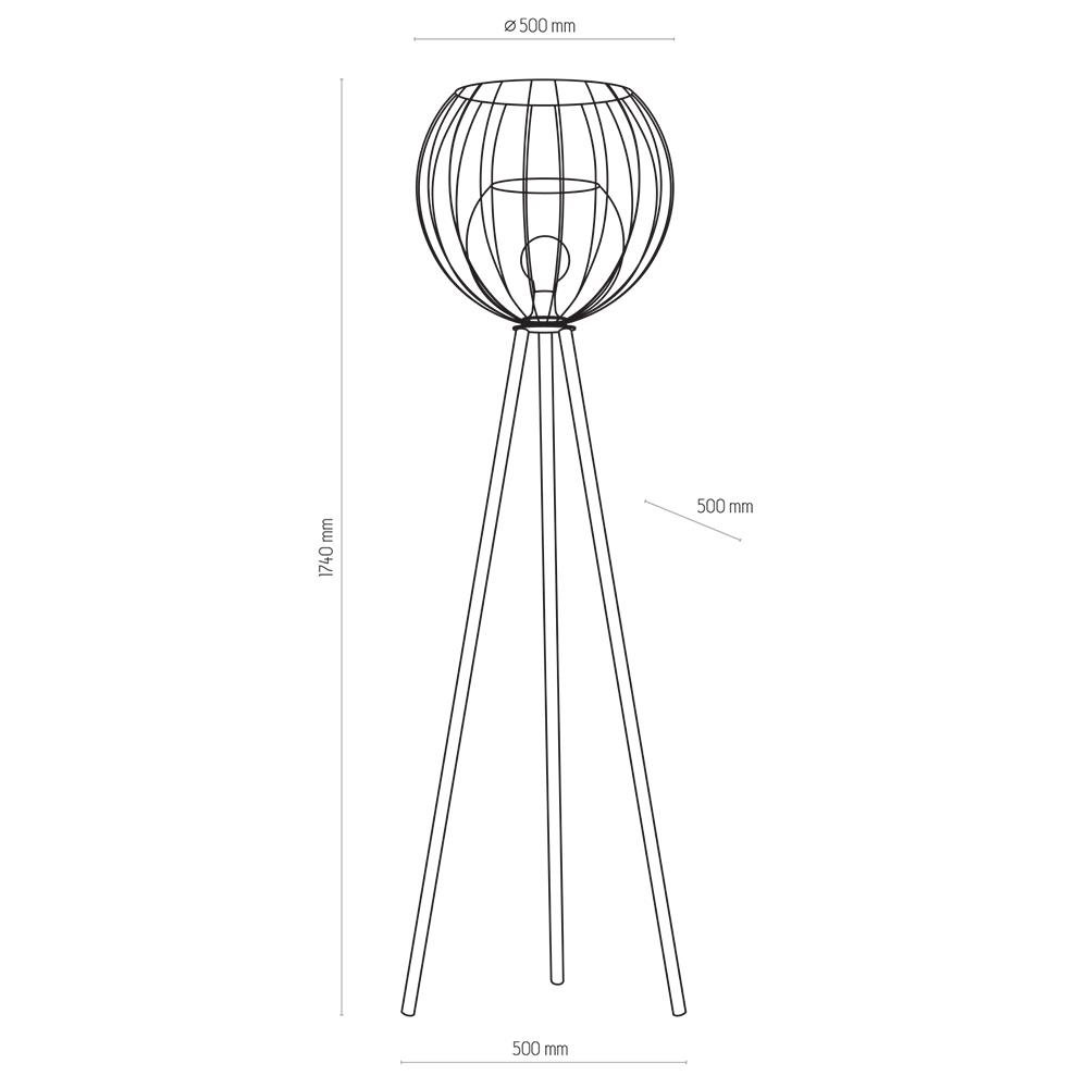 UNIVERSO 5057 TK Lighting