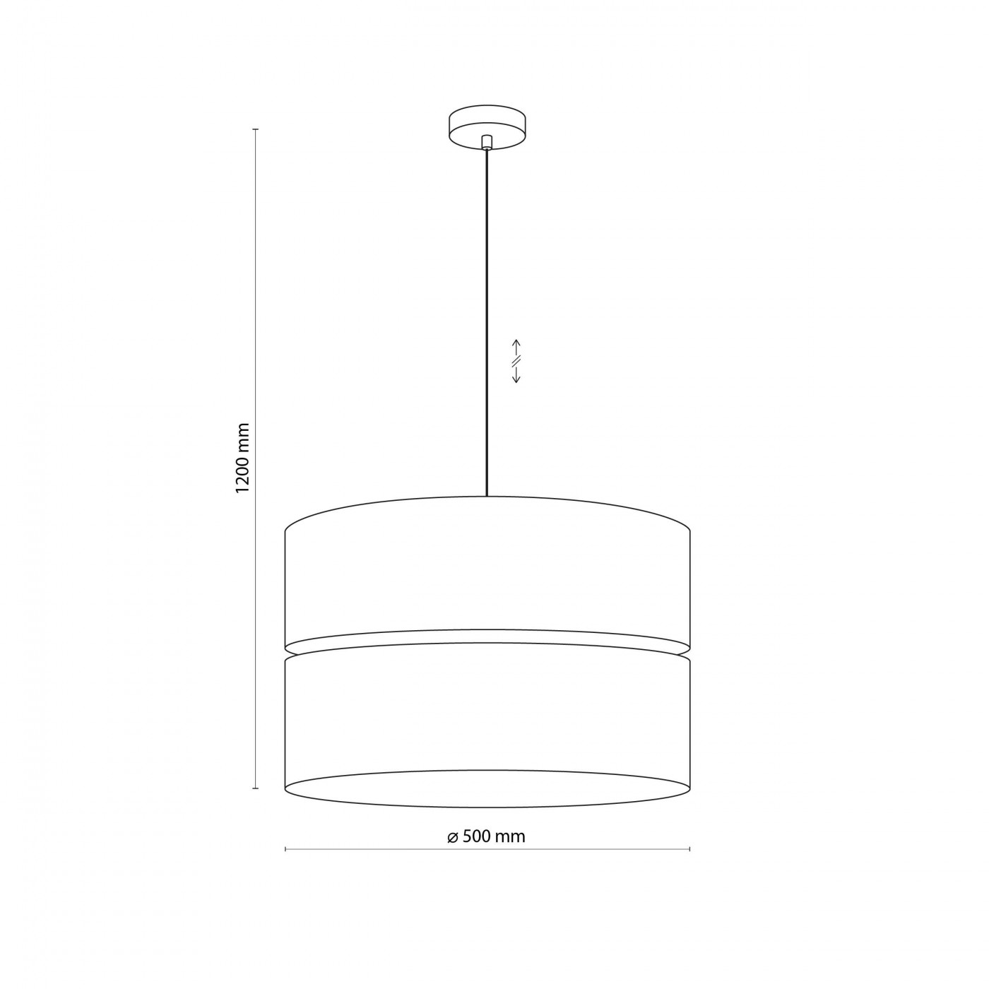 ECO ⌀50 5773 TK Lighting