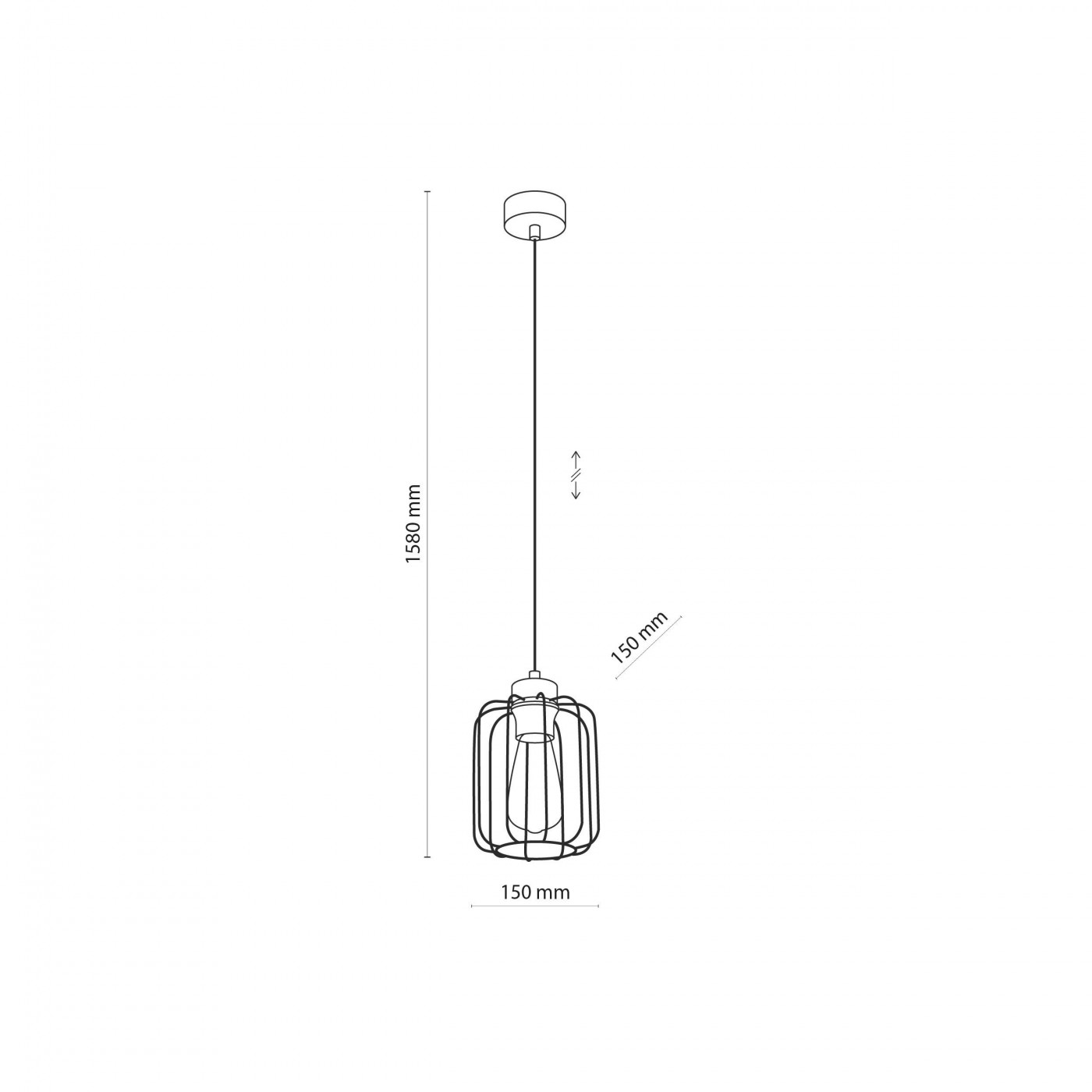 GALAXY NEW I 4714 TK Lighting