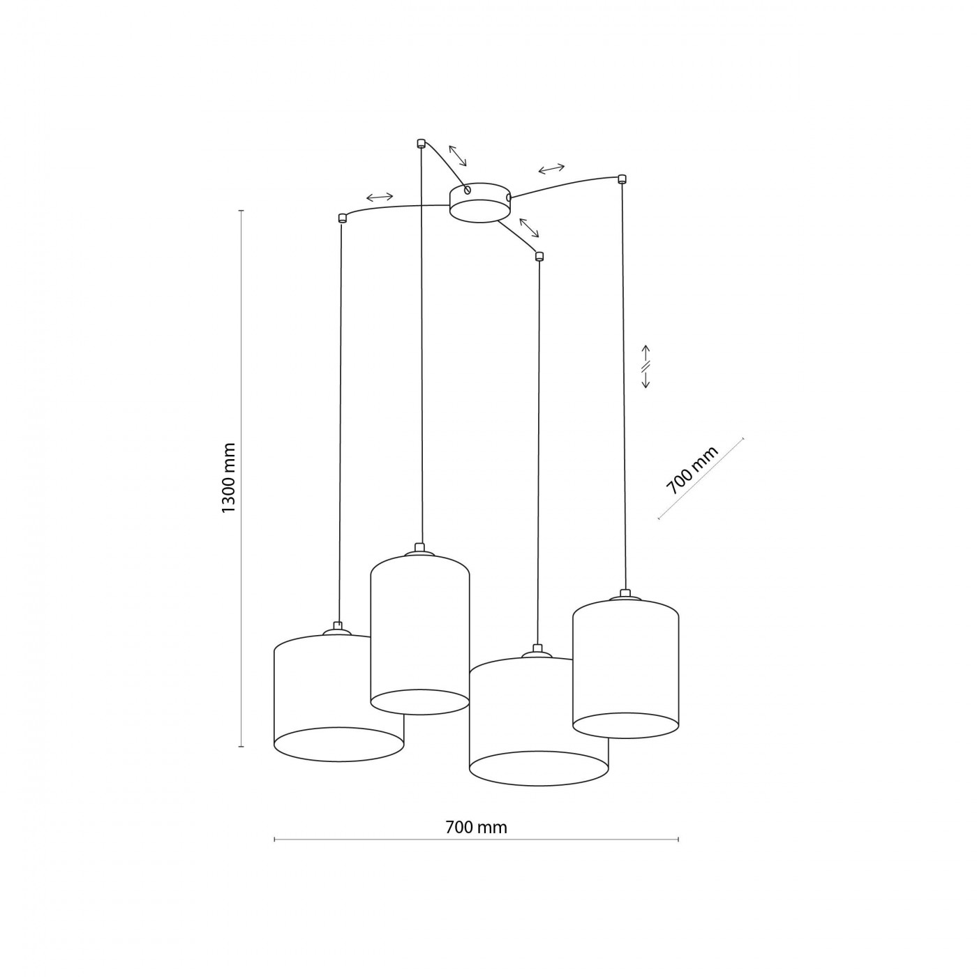 JUTA IV 6585 TK Lighting