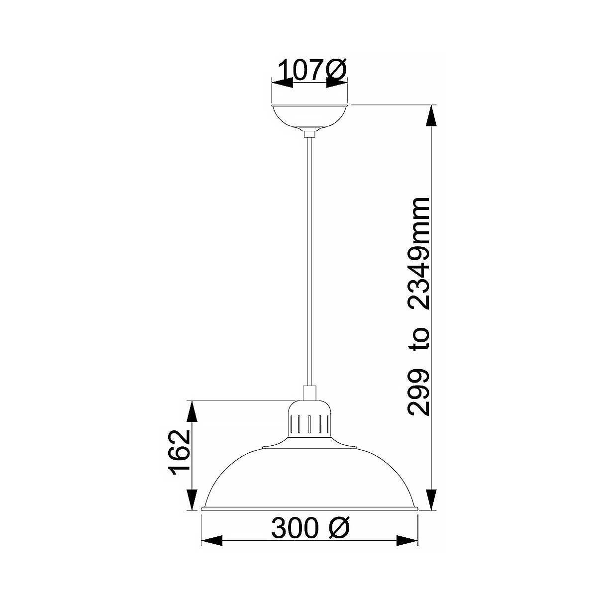 FRANKLIN  FRANKLIN-P-GY Elstead Lighting