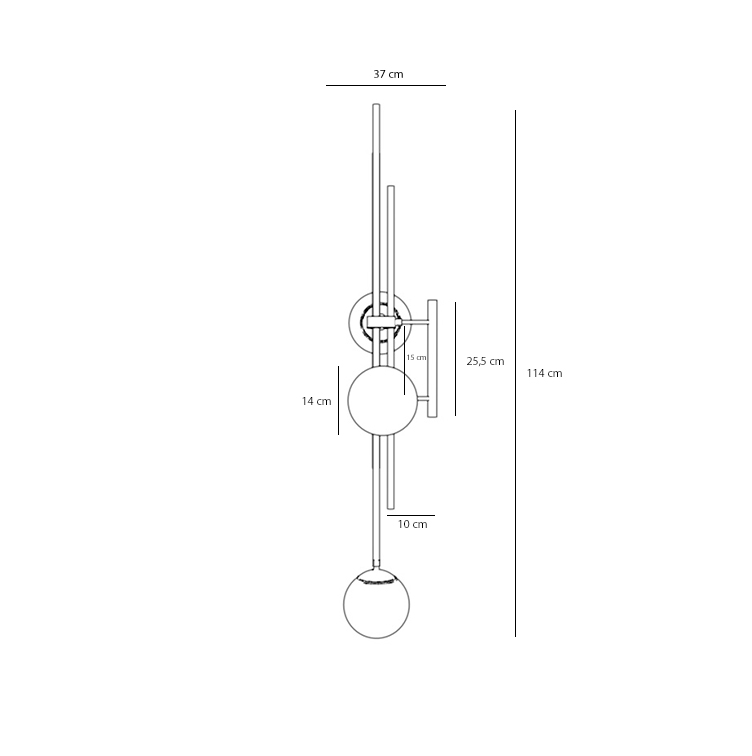 HARMONY gold 1073Y30 Aldex