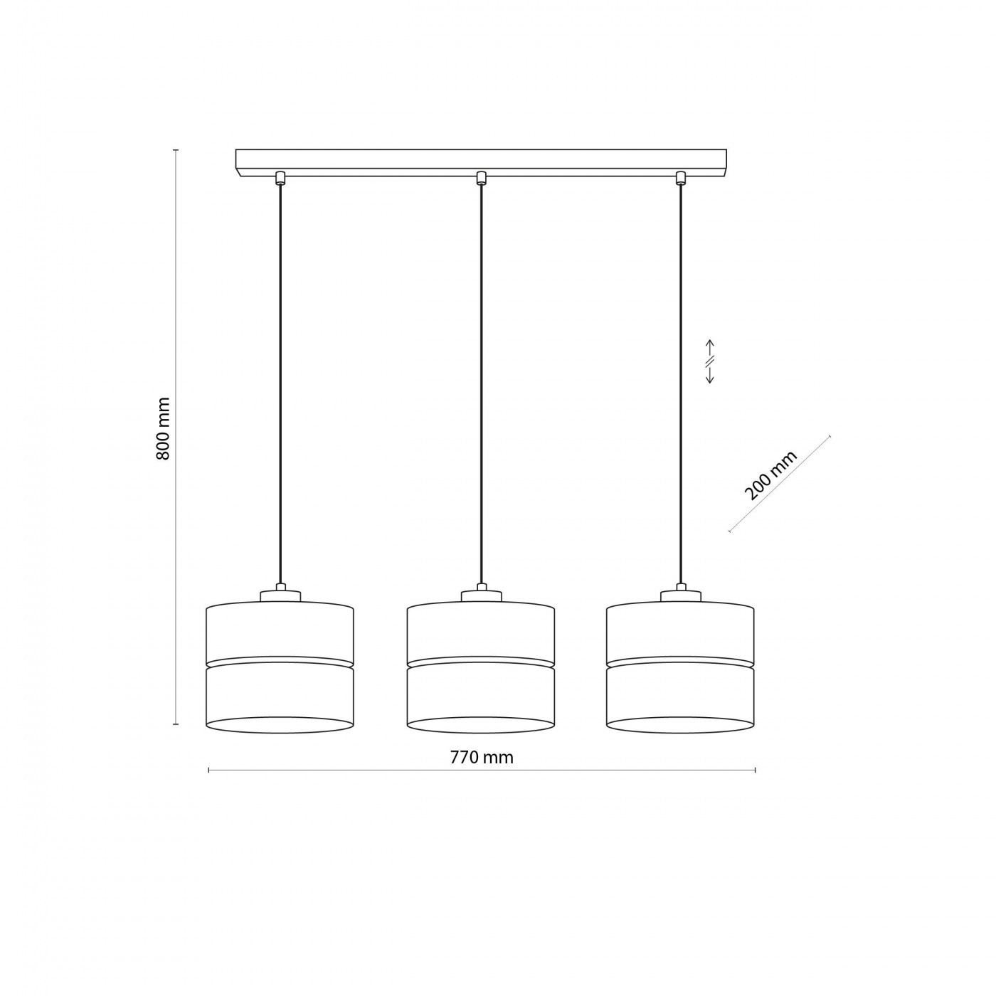 ECO III 5771 TK Lighting