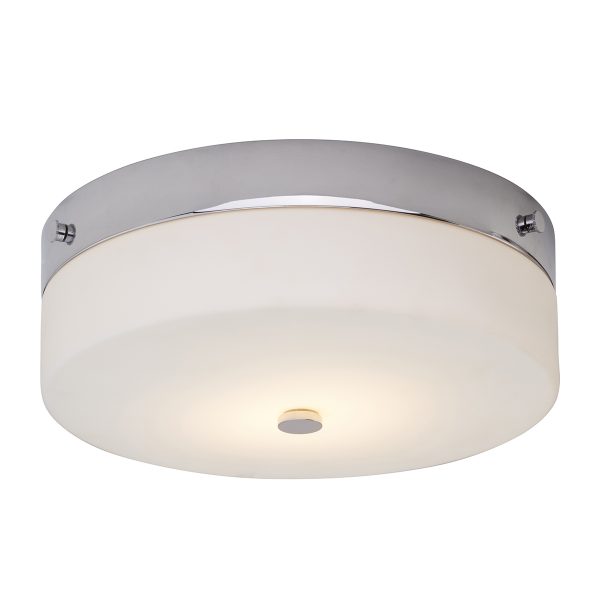 TAMAR L polished chrome TAMAR-F-L-PC Elstead Lighting