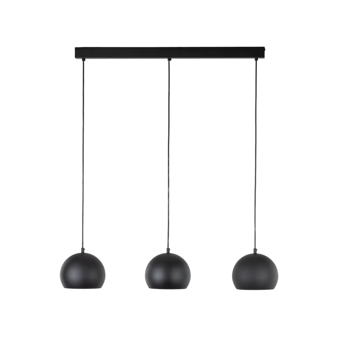 ZOE black III 10169 TK Lighting