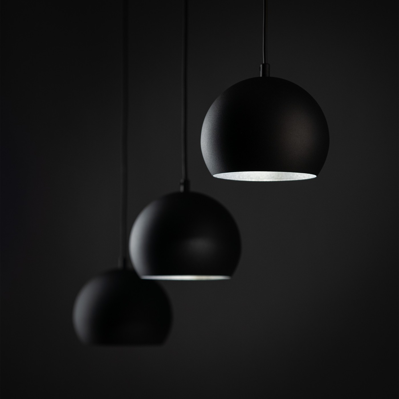 ZOE black III 10169 TK Lighting