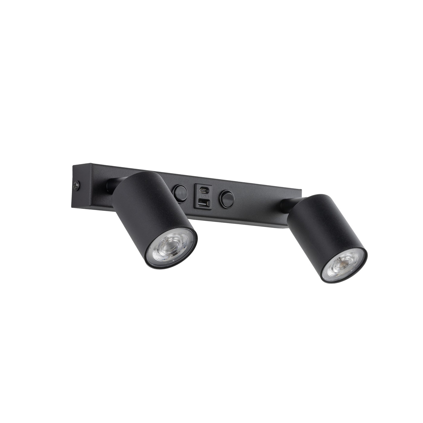 TOP black USB 10277 TK Lighting