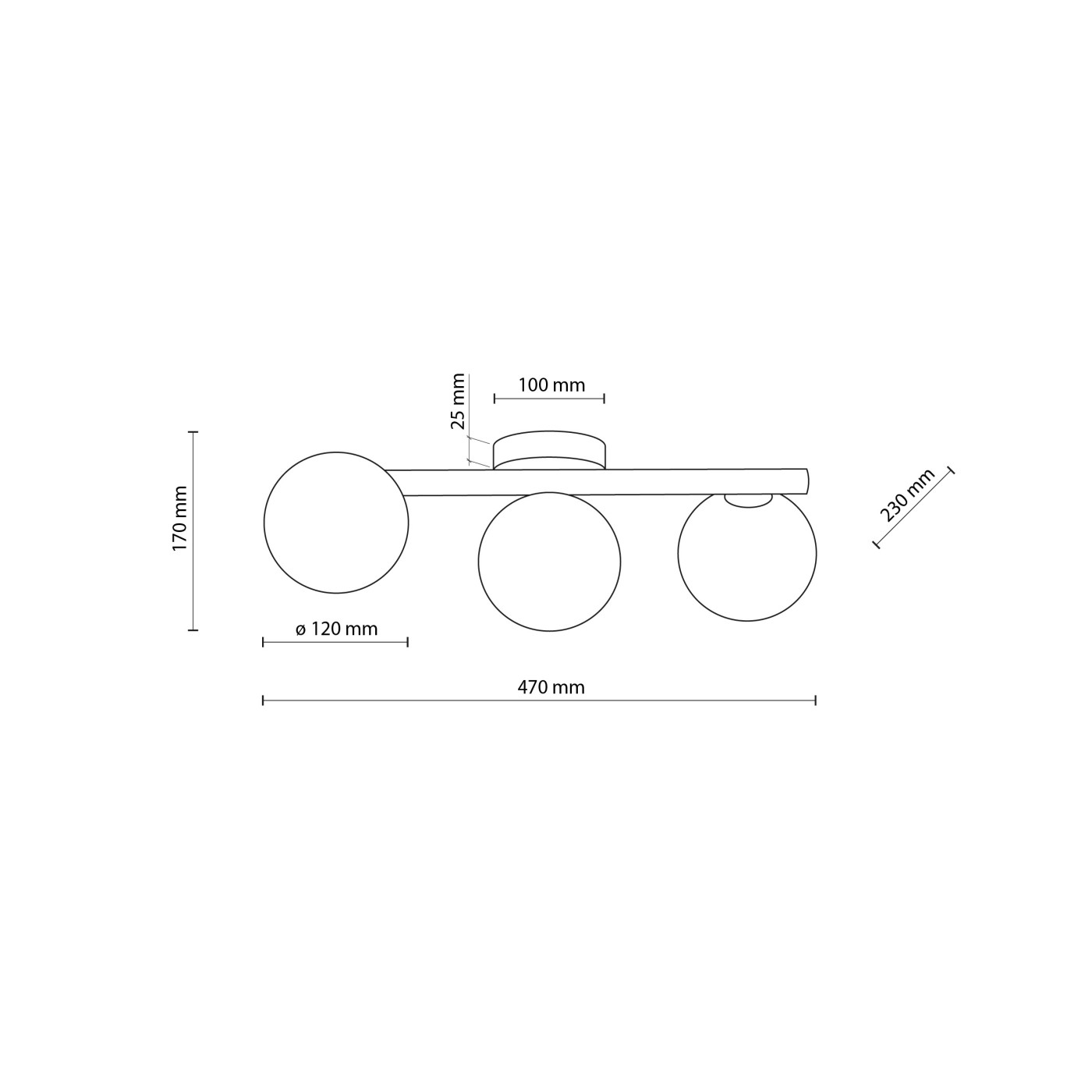 ESTERA wood III 5768 TK Lighting