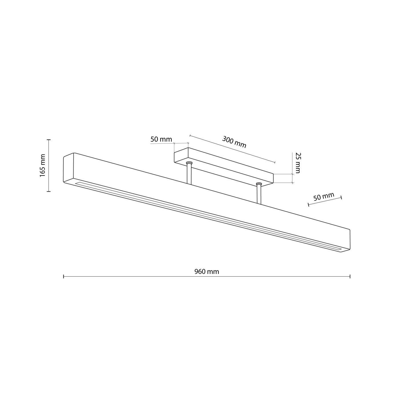 TEO LED 6619 TK Lighting