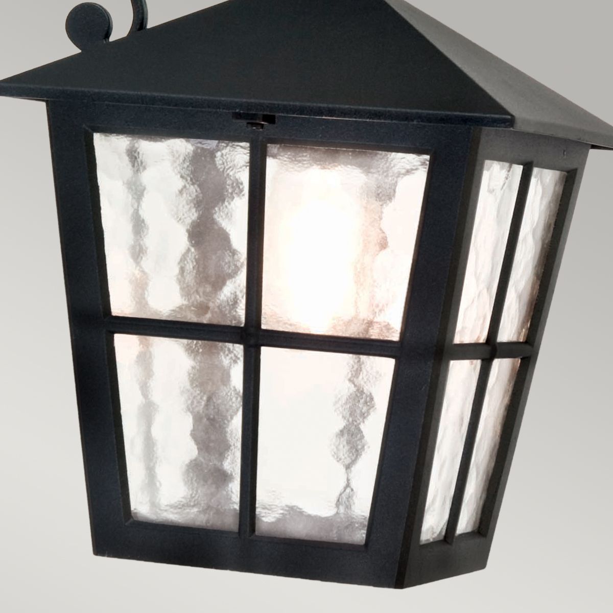 CANTERBURY BL52M-BLACK Elstead Lighting